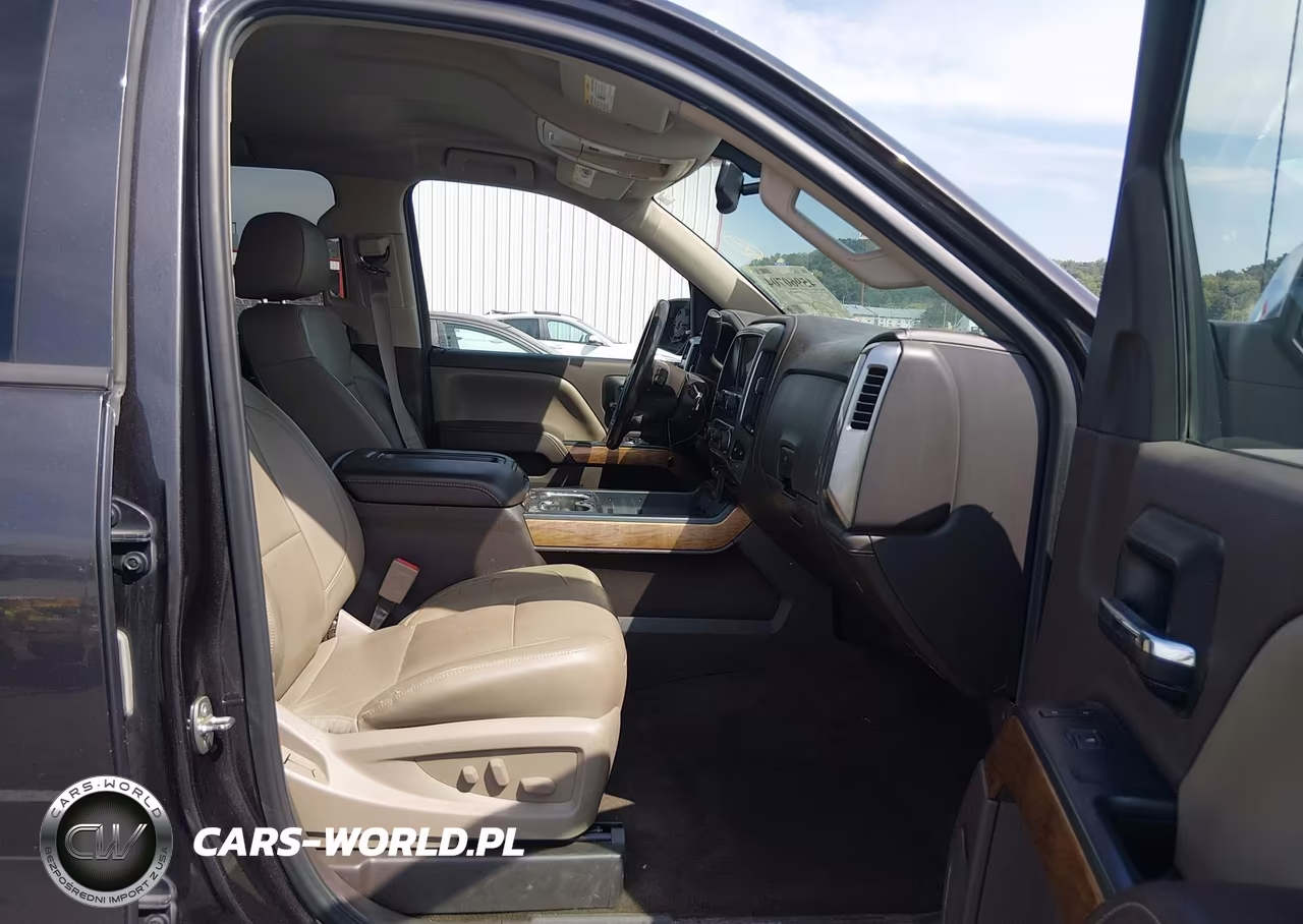 2014 Chevrolet Silverado 1500 Ltz VIN:3GCUKSEC3EG399659 - 5