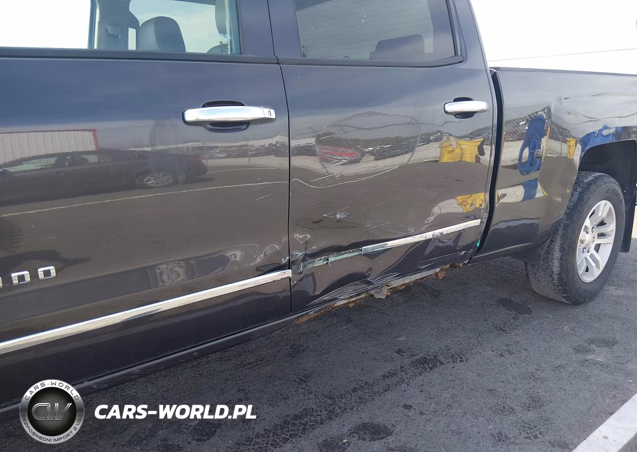 2014 Chevrolet Silverado 1500 Ltz VIN:3GCUKSEC3EG399659 - 6