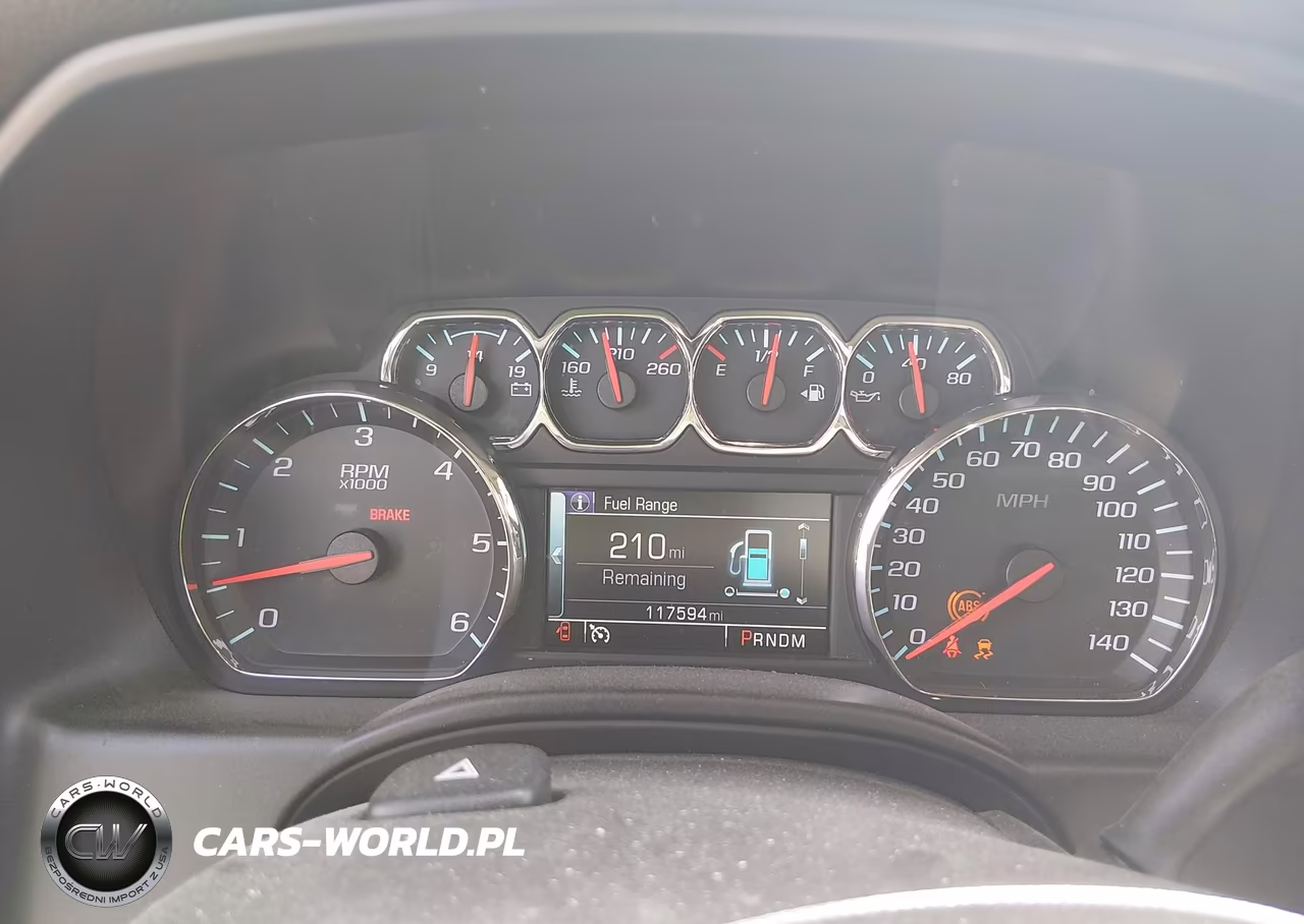 2014 Chevrolet Silverado 1500 Ltz VIN:3GCUKSEC3EG399659 - 7