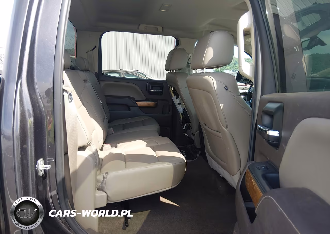2014 Chevrolet Silverado 1500 Ltz VIN:3GCUKSEC3EG399659 - 8