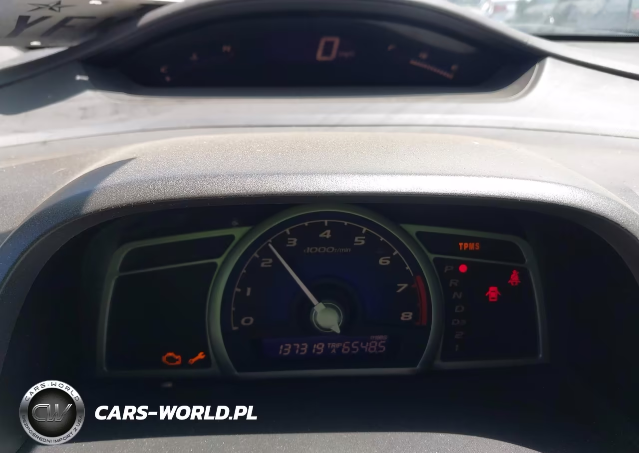 2010 Honda Civic Lx VIN:2HGFA1F57AH308894 - 7