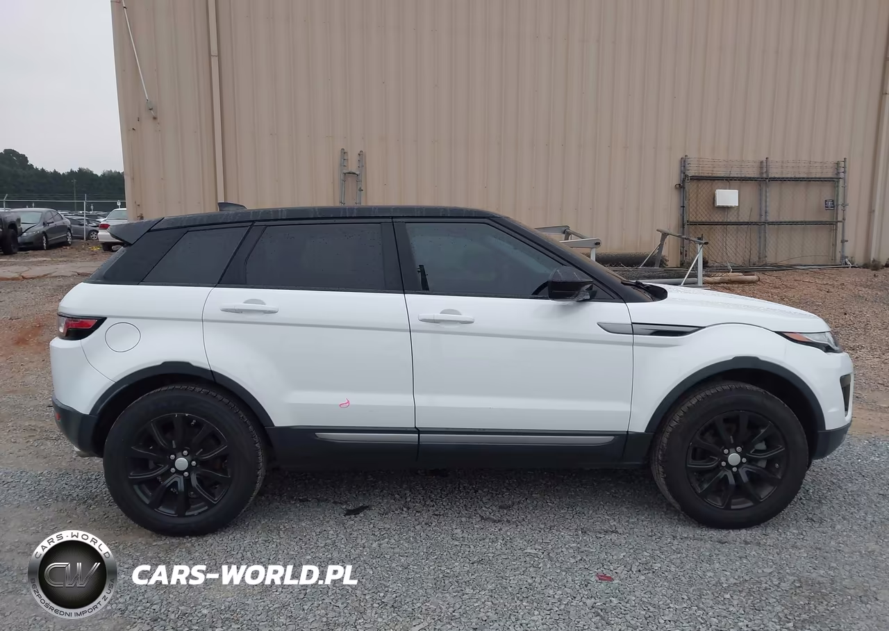 2018 Land Rover Range Rover Evoque Se-Se Premium VIN:SALVP2RX5JH322514 - 13