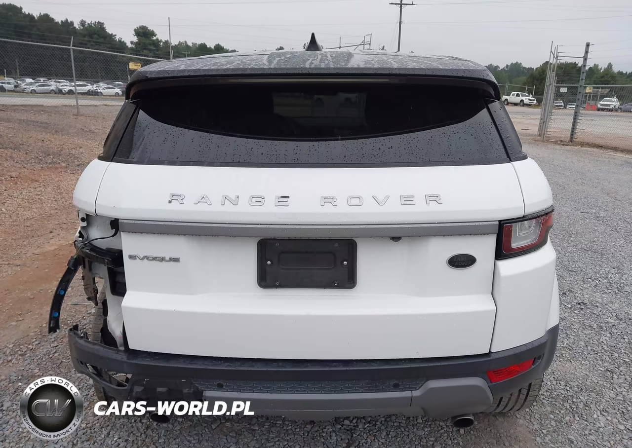 2018 Land Rover Range Rover Evoque Se-Se Premium VIN:SALVP2RX5JH322514 - 16