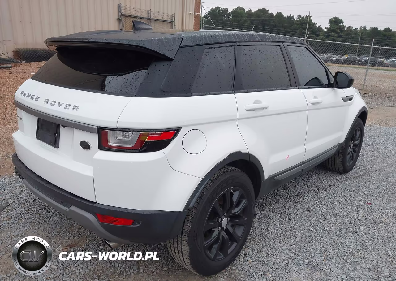 2018 Land Rover Range Rover Evoque Se-Se Premium VIN:SALVP2RX5JH322514 - 4