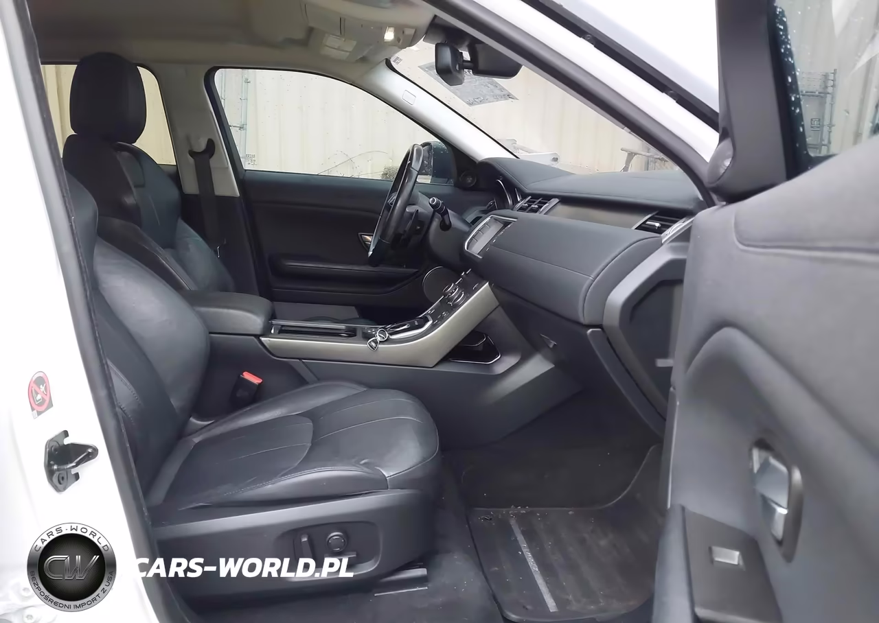 2018 Land Rover Range Rover Evoque Se-Se Premium VIN:SALVP2RX5JH322514 - 5