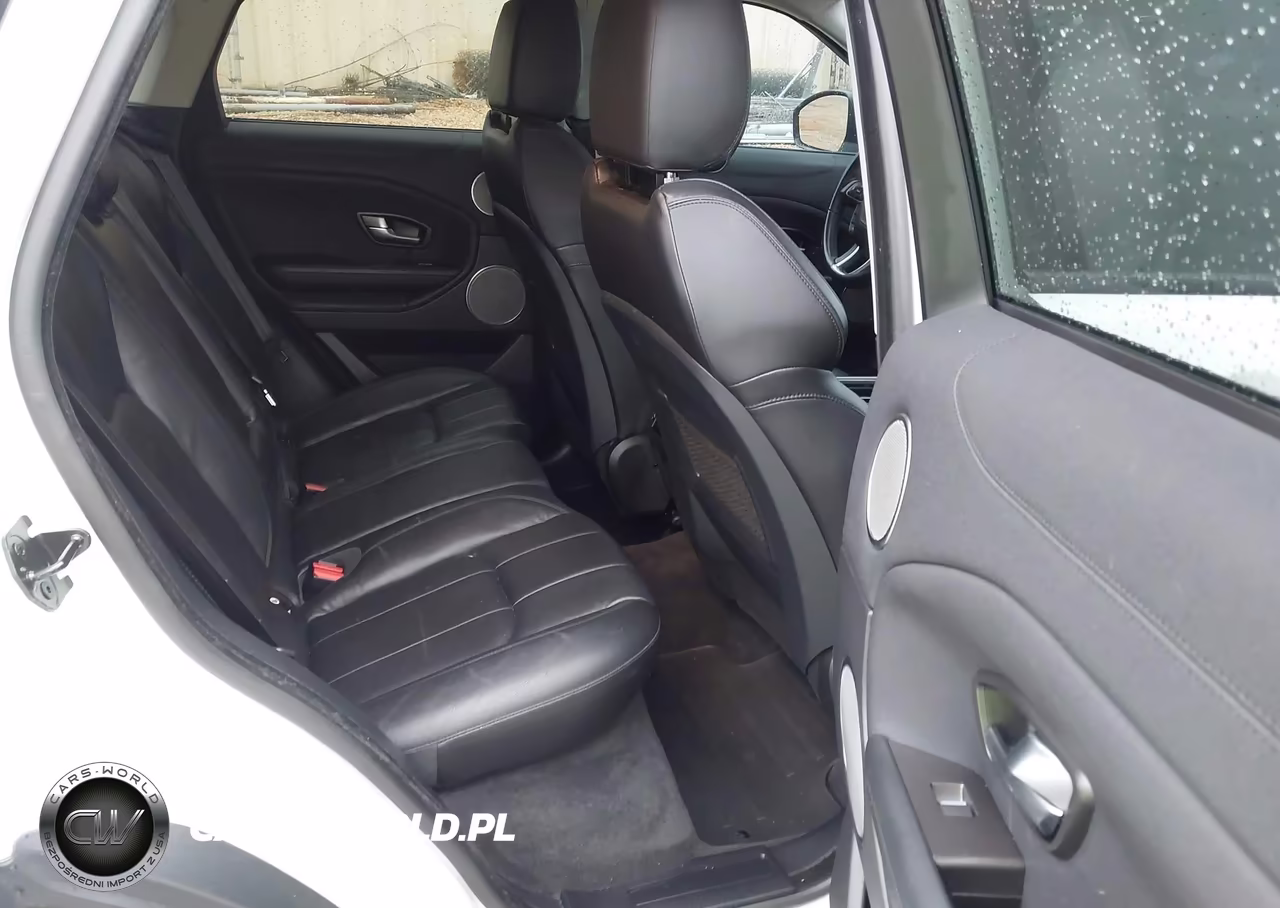 2018 Land Rover Range Rover Evoque Se-Se Premium VIN:SALVP2RX5JH322514 - 8