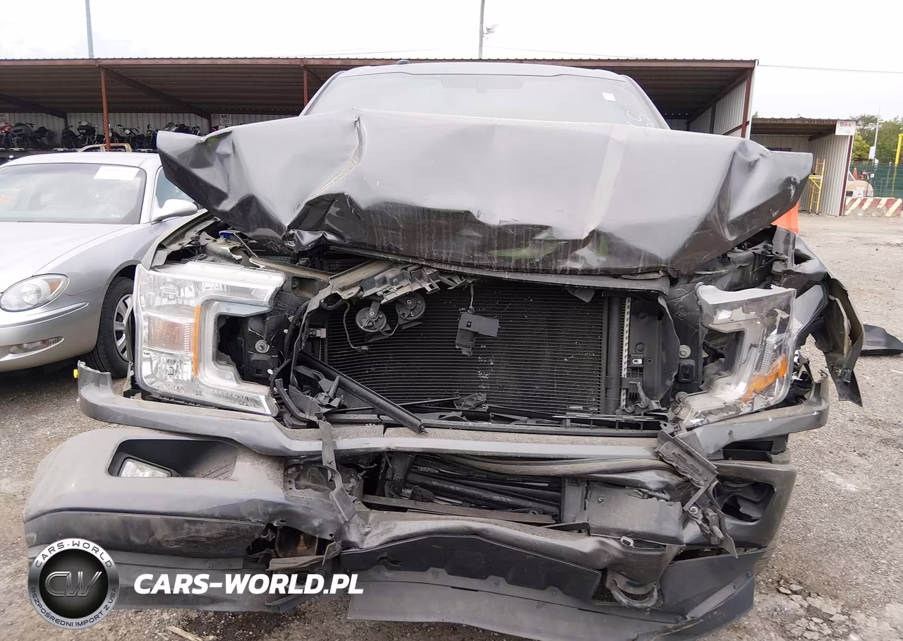 2018 Ford F-150 Lariat VIN:1FTEW1EP8JFA91565 - 11