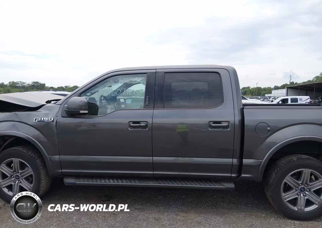 2018 Ford F-150 Lariat VIN:1FTEW1EP8JFA91565 - 13