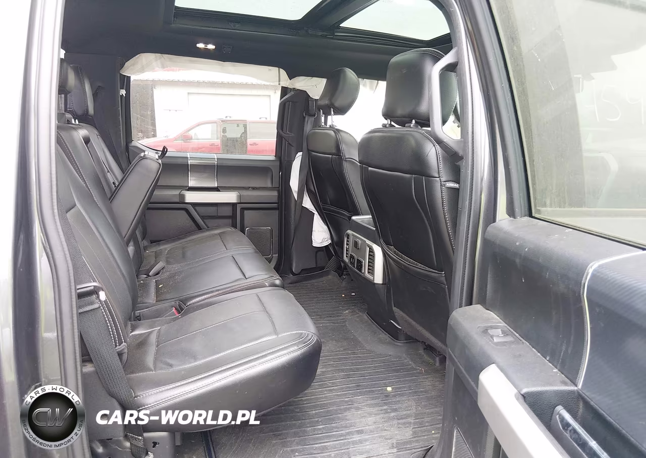2018 Ford F-150 Lariat VIN:1FTEW1EP8JFA91565 - 8