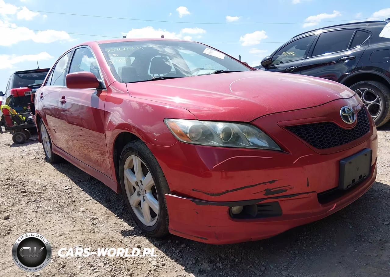 2007 Toyota Camry Se