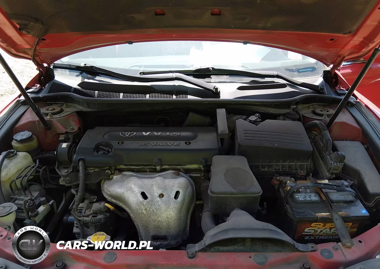 2007 Toyota Camry Se VIN:4T1BE46K97U057421 - 10