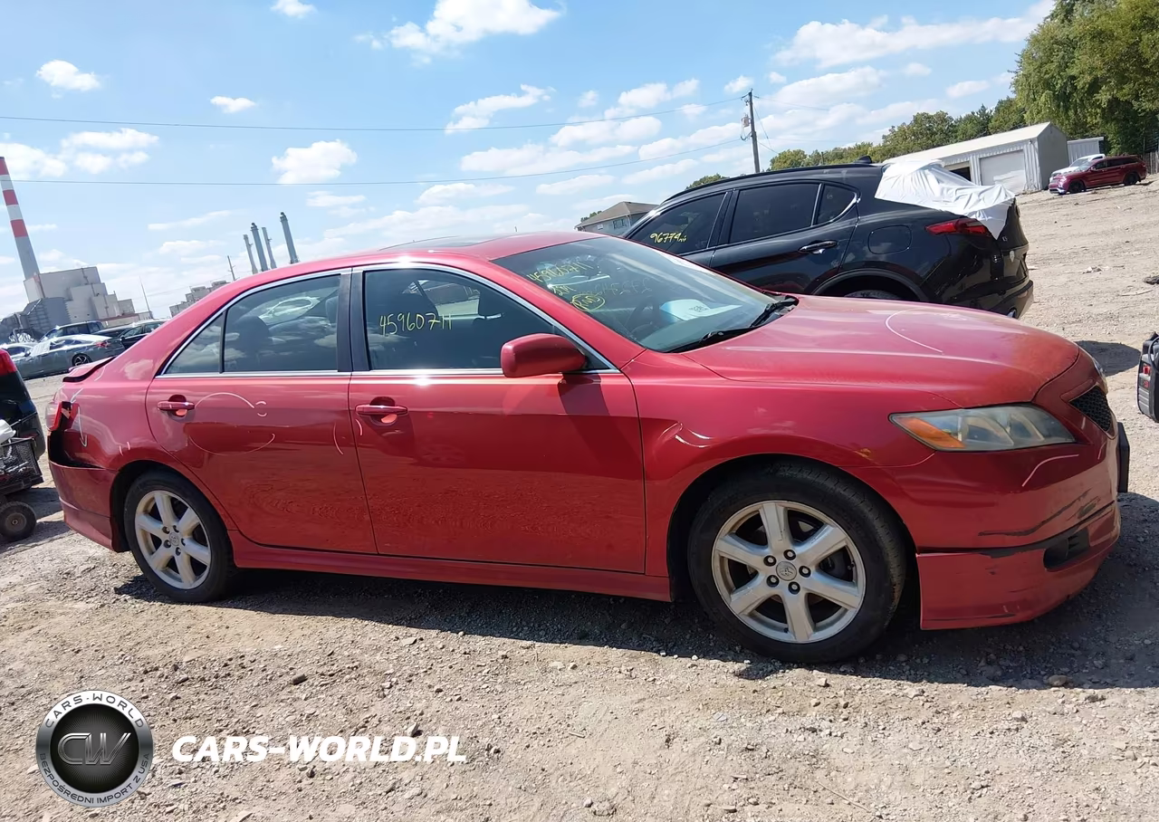 2007 Toyota Camry Se VIN:4T1BE46K97U057421 - 13