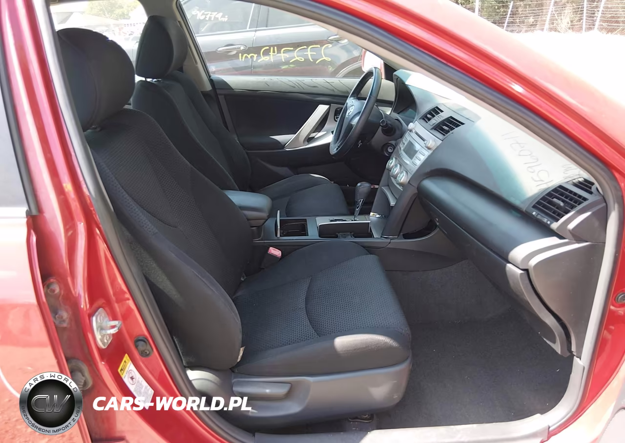 2007 Toyota Camry Se VIN:4T1BE46K97U057421 - 5