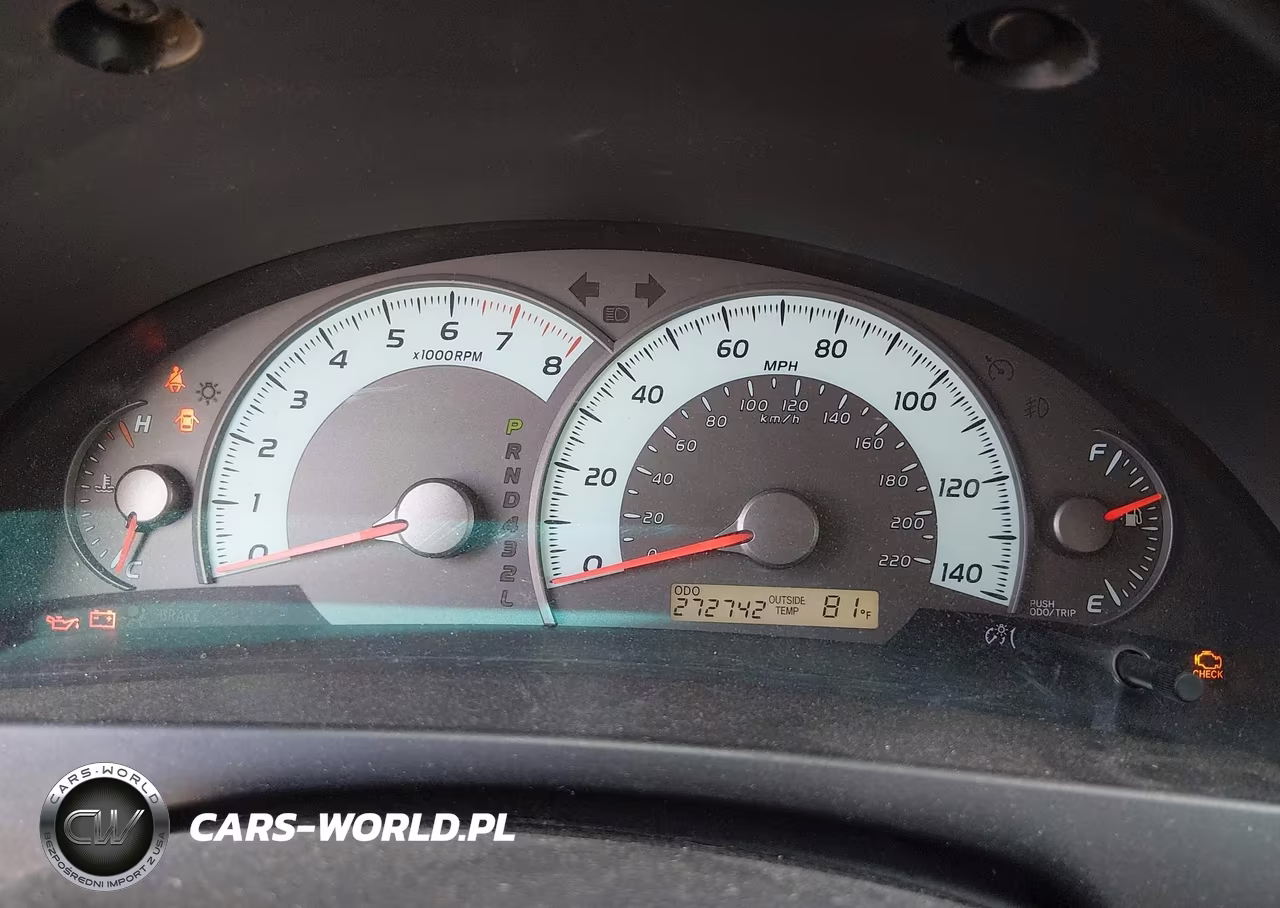 2007 Toyota Camry Se VIN:4T1BE46K97U057421 - 7