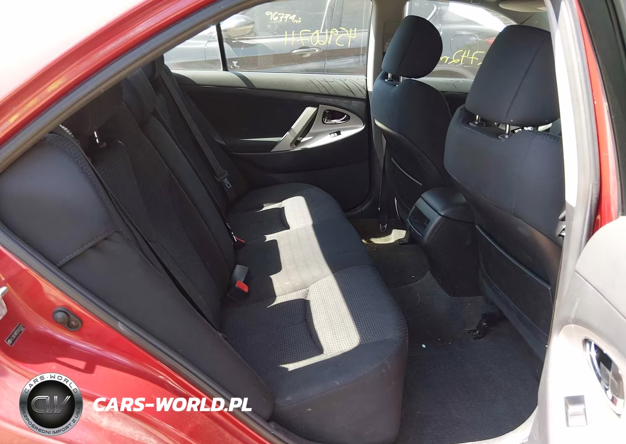 2007 Toyota Camry Se VIN:4T1BE46K97U057421 - 8