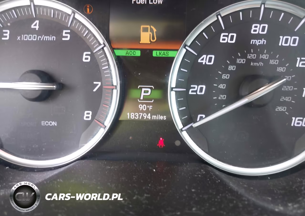 2018 Acura Tlx Tech Pkg VIN:19UUB2F59JA001476 - 15