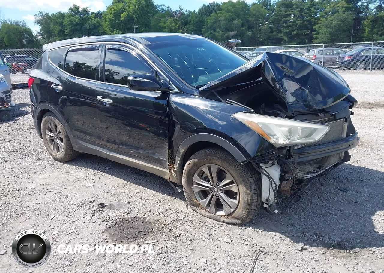 2013 Hyundai Santa Fe Sport – zdjęcie 1 z 16