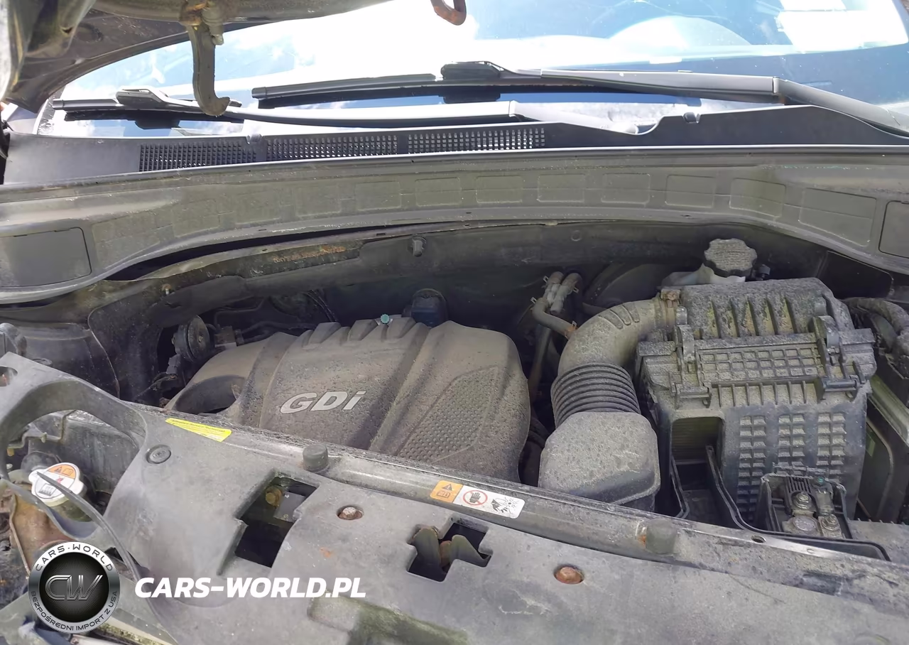 2013 Hyundai Santa Fe Sport VIN:5XYZUDLB5DG054703 - 10
