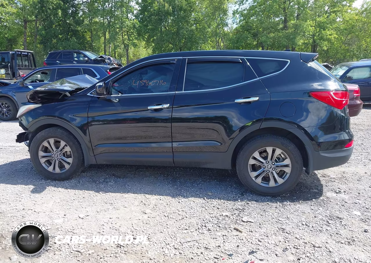 2013 Hyundai Santa Fe Sport VIN:5XYZUDLB5DG054703 - 14