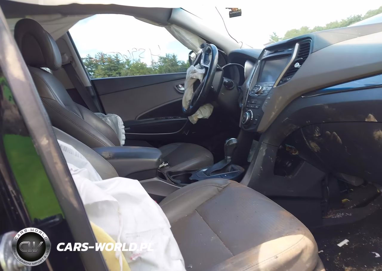 2013 Hyundai Santa Fe Sport VIN:5XYZUDLB5DG054703 - 5