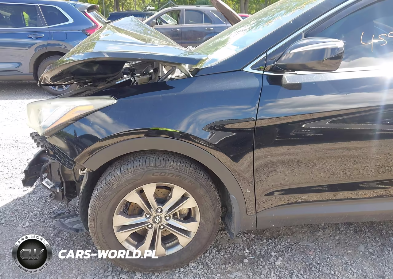 2013 Hyundai Santa Fe Sport VIN:5XYZUDLB5DG054703 - 6