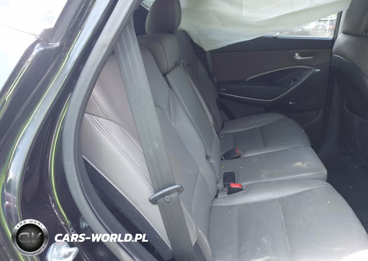 2013 Hyundai Santa Fe Sport VIN:5XYZUDLB5DG054703 - 8