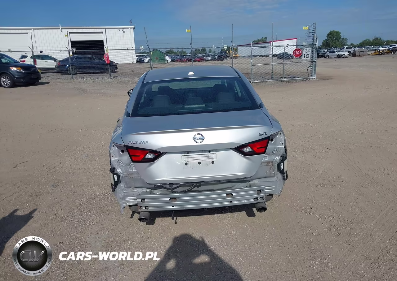 2020 Nissan Altima Sr Fwd VIN:1N4BL4CV5LC204431 - 16