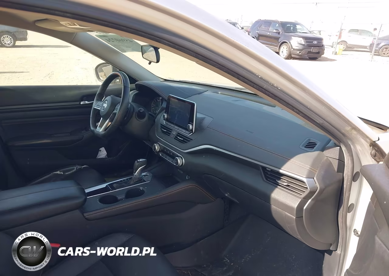 2020 Nissan Altima Sr Fwd VIN:1N4BL4CV5LC204431 - 5