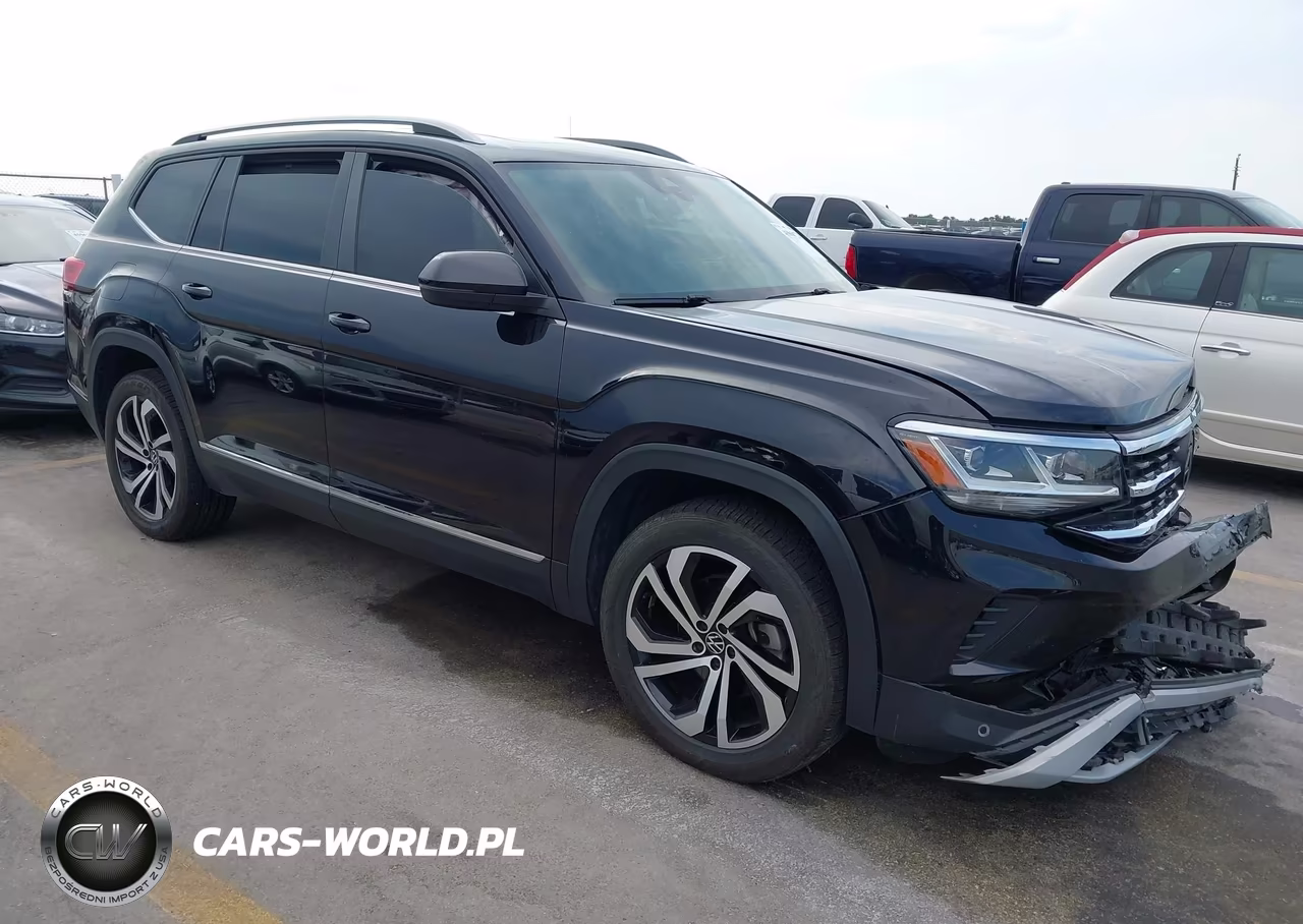 2022 Volkswagen Atlas 2.0T Sel