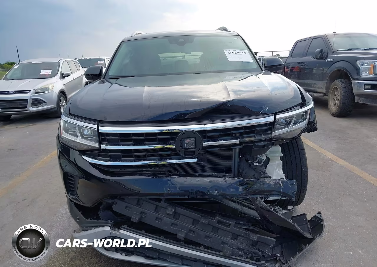 2022 Volkswagen Atlas 2.0T Sel VIN:1V2BP2CA1NC507000 - 12