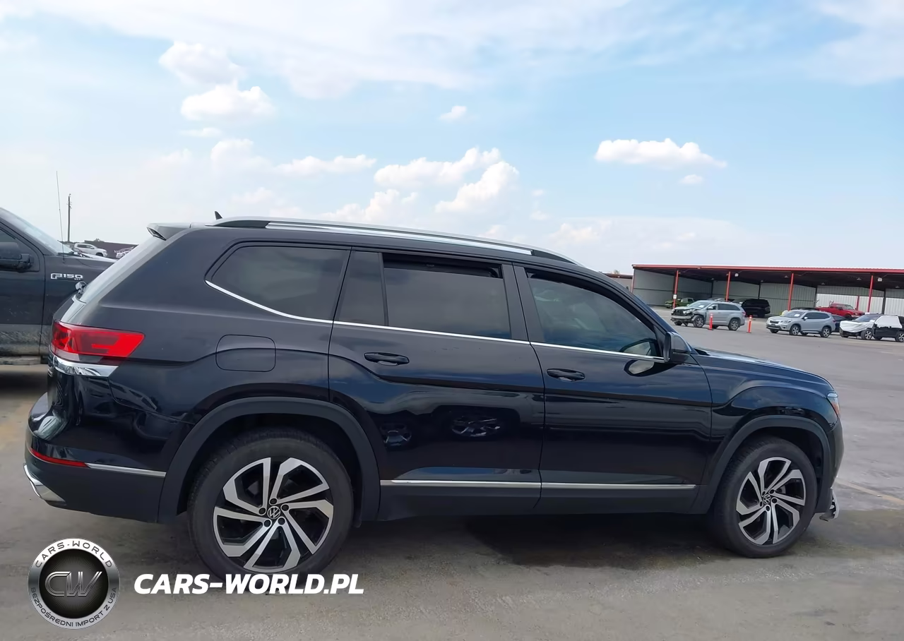 2022 Volkswagen Atlas 2.0T Sel VIN:1V2BP2CA1NC507000 - 13