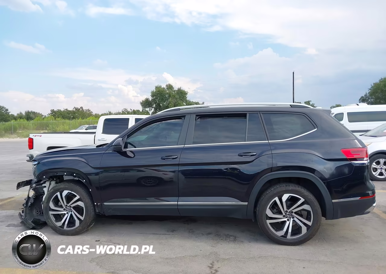 2022 Volkswagen Atlas 2.0T Sel VIN:1V2BP2CA1NC507000 - 14