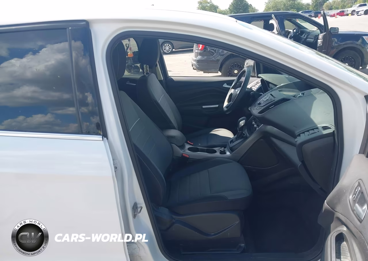 2015 Ford Escape Se VIN:1FMCU0G70FUC76633 - 5