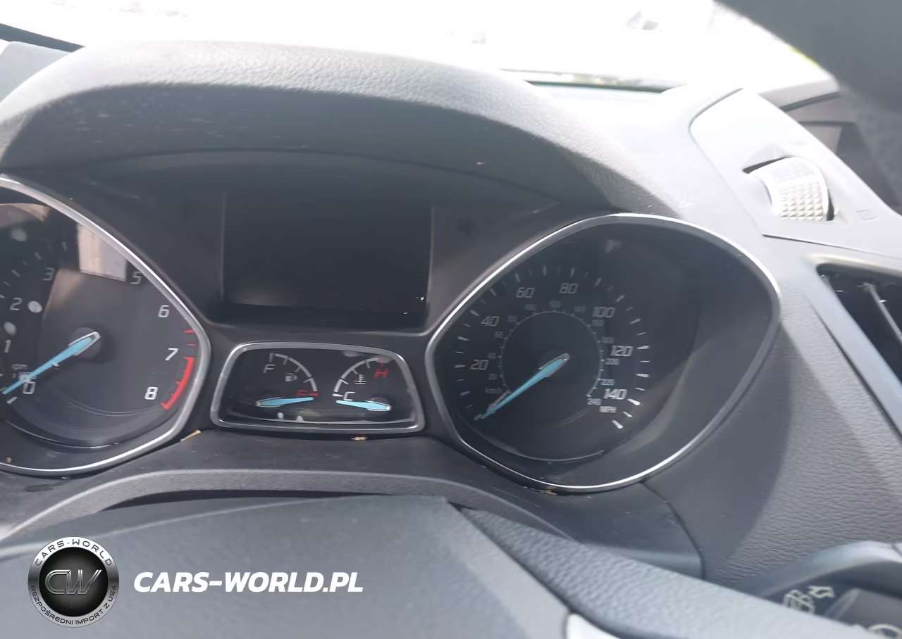 2015 Ford Escape Se VIN:1FMCU0G70FUC76633 - 7