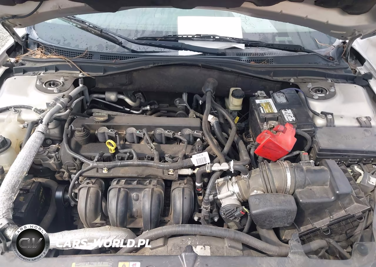 2010 Ford Fusion Sel VIN:3FAHP0JAXAR192380 - 10
