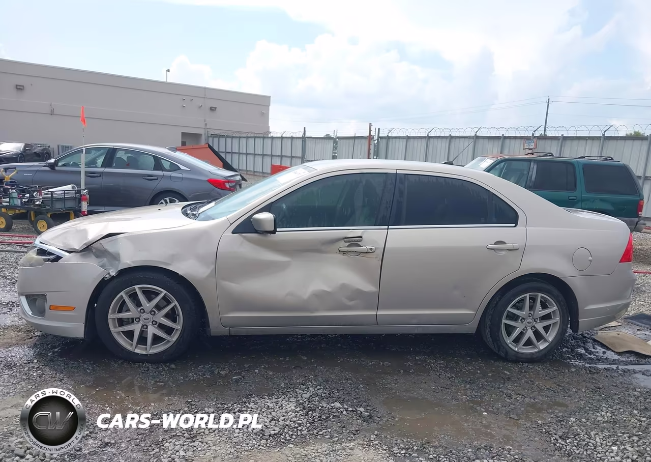 2010 Ford Fusion Sel VIN:3FAHP0JAXAR192380 - 14