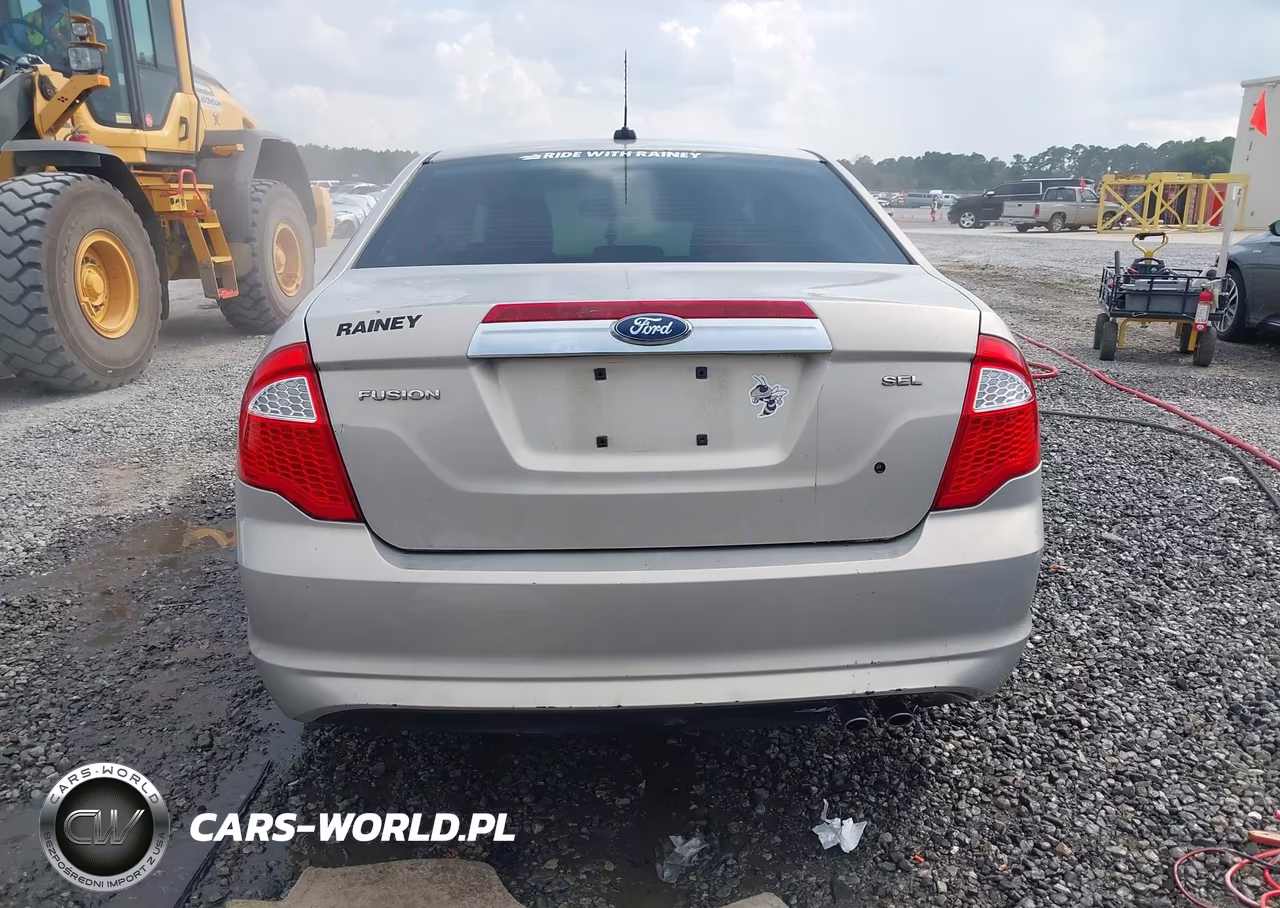 2010 Ford Fusion Sel VIN:3FAHP0JAXAR192380 - 16