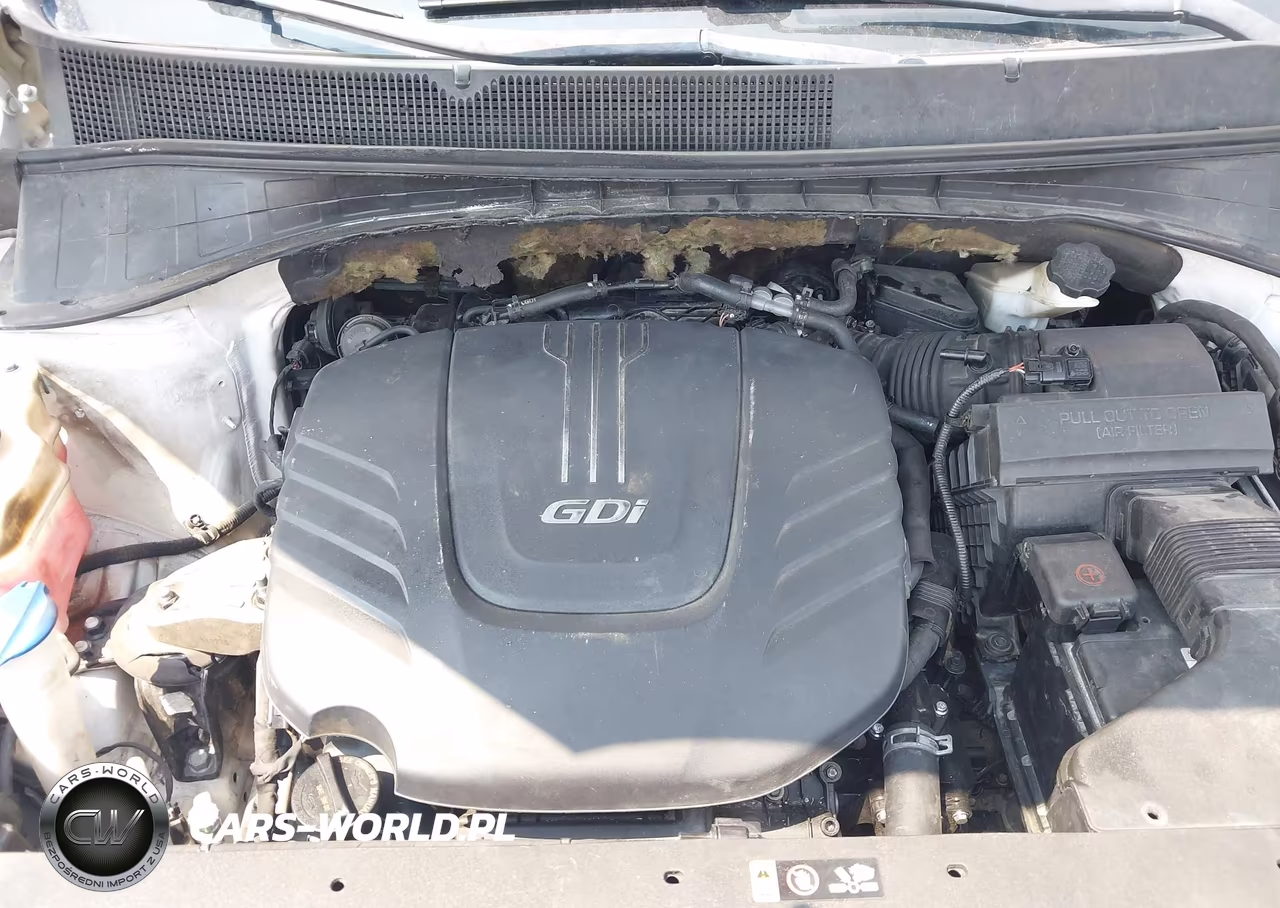 2017 Kia Sorento 3.3L Lx VIN:5XYPGDA58HG187439 - 10