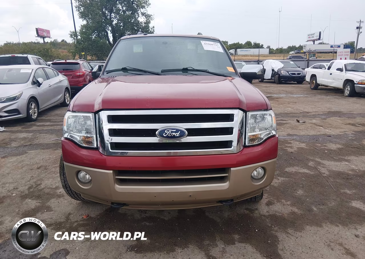2014 Ford Expedition El King Ranch VIN:1FMJK1J5XEEF23188 - 13
