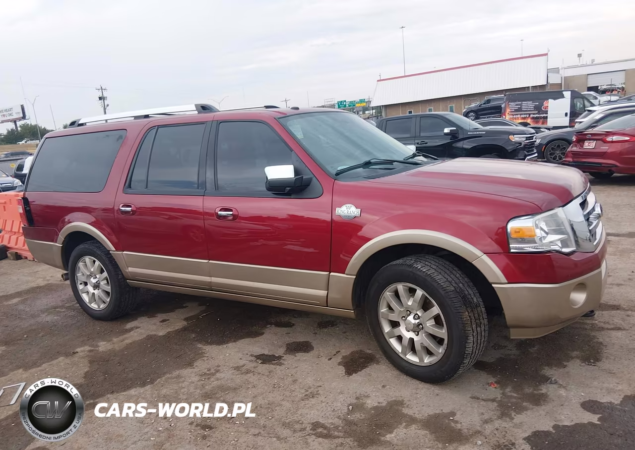 2014 Ford Expedition El King Ranch VIN:1FMJK1J5XEEF23188 - 14