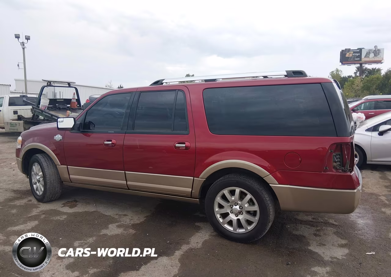 2014 Ford Expedition El King Ranch VIN:1FMJK1J5XEEF23188 - 15