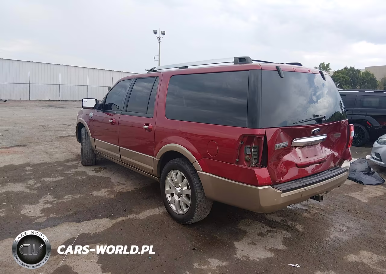 2014 Ford Expedition El King Ranch VIN:1FMJK1J5XEEF23188 - 3