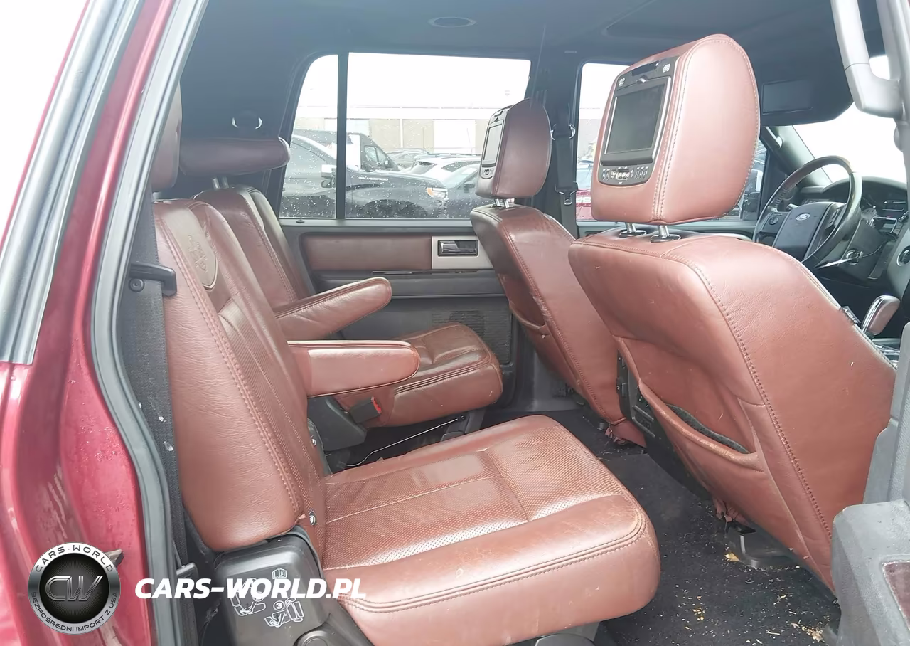 2014 Ford Expedition El King Ranch VIN:1FMJK1J5XEEF23188 - 8
