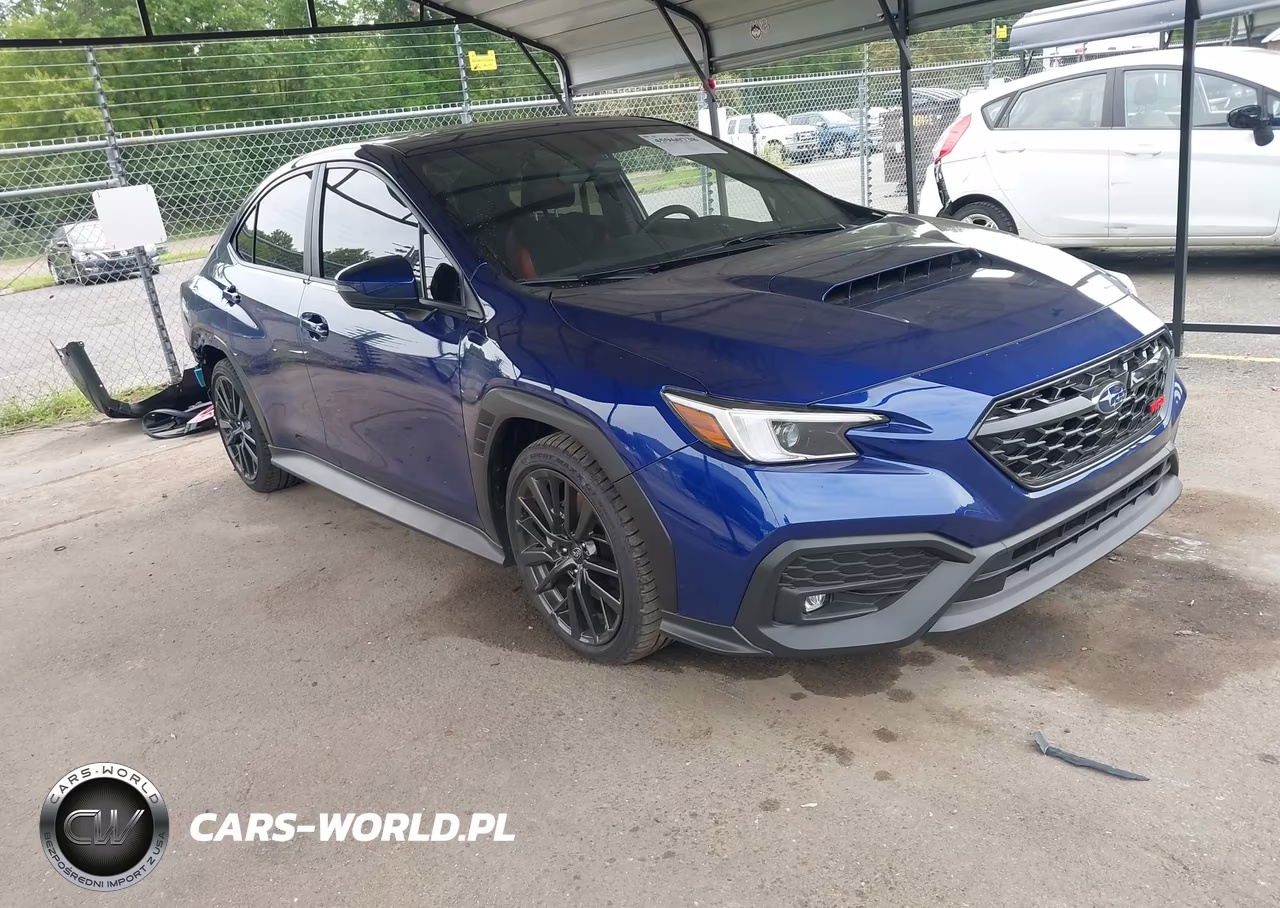 2026 Subaru Wrx Limited