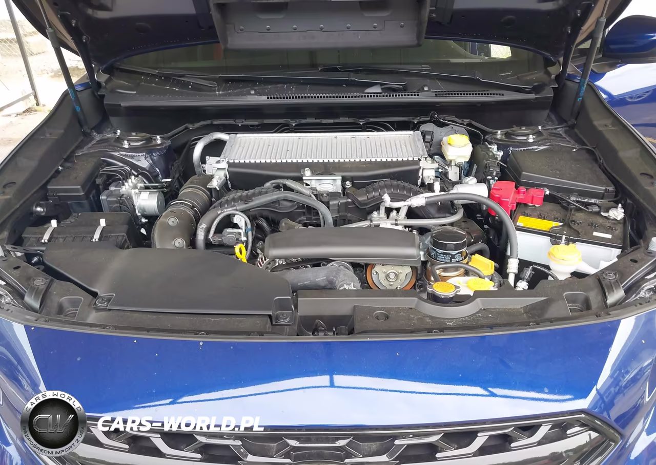 2026 Subaru Wrx Limited VIN:JF1VBAN66T8802812 - 10