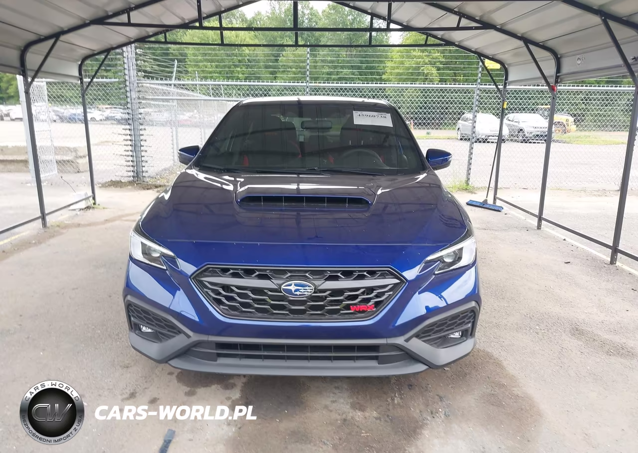 2026 Subaru Wrx Limited VIN:JF1VBAN66T8802812 - 13