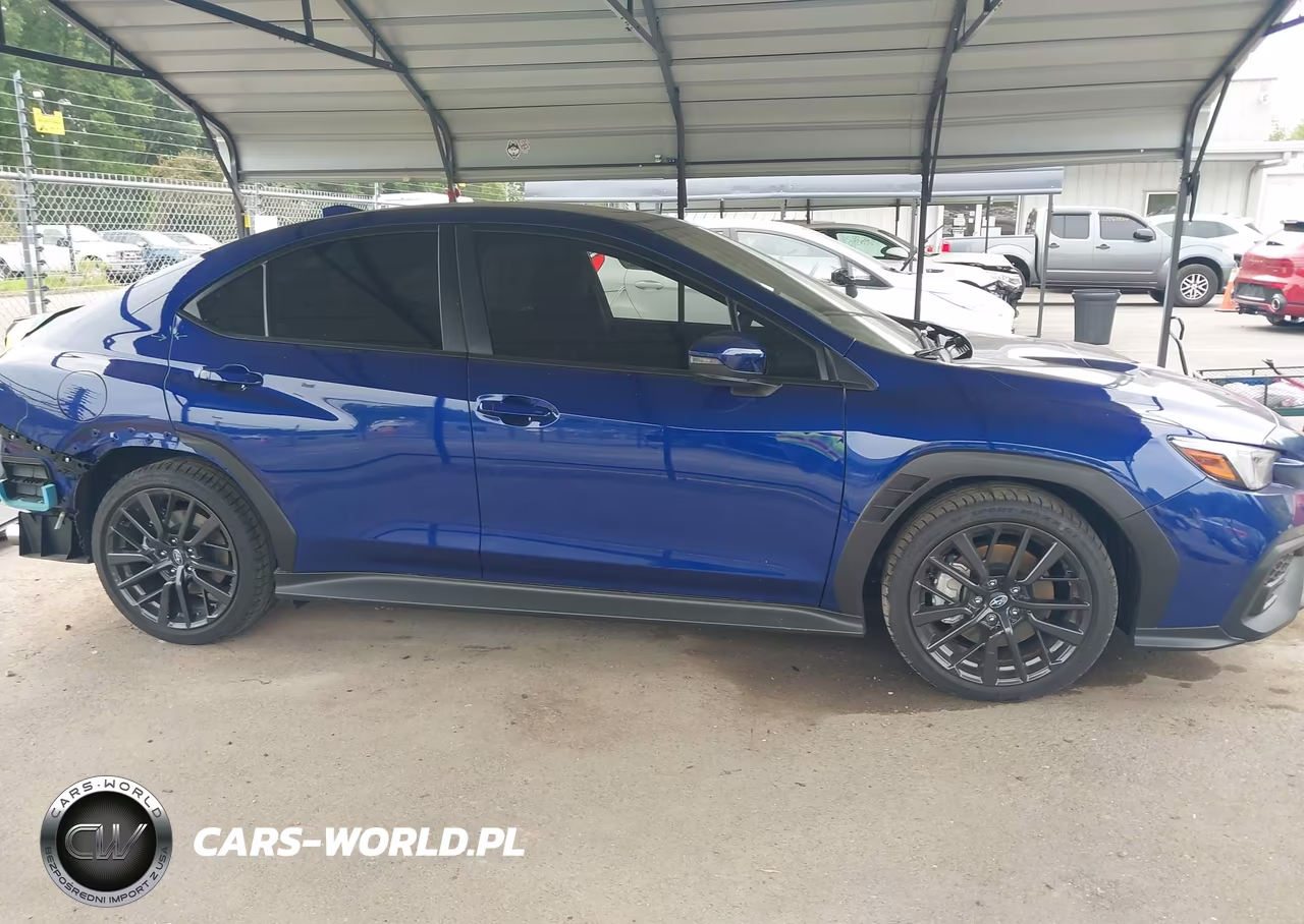 2026 Subaru Wrx Limited VIN:JF1VBAN66T8802812 - 14