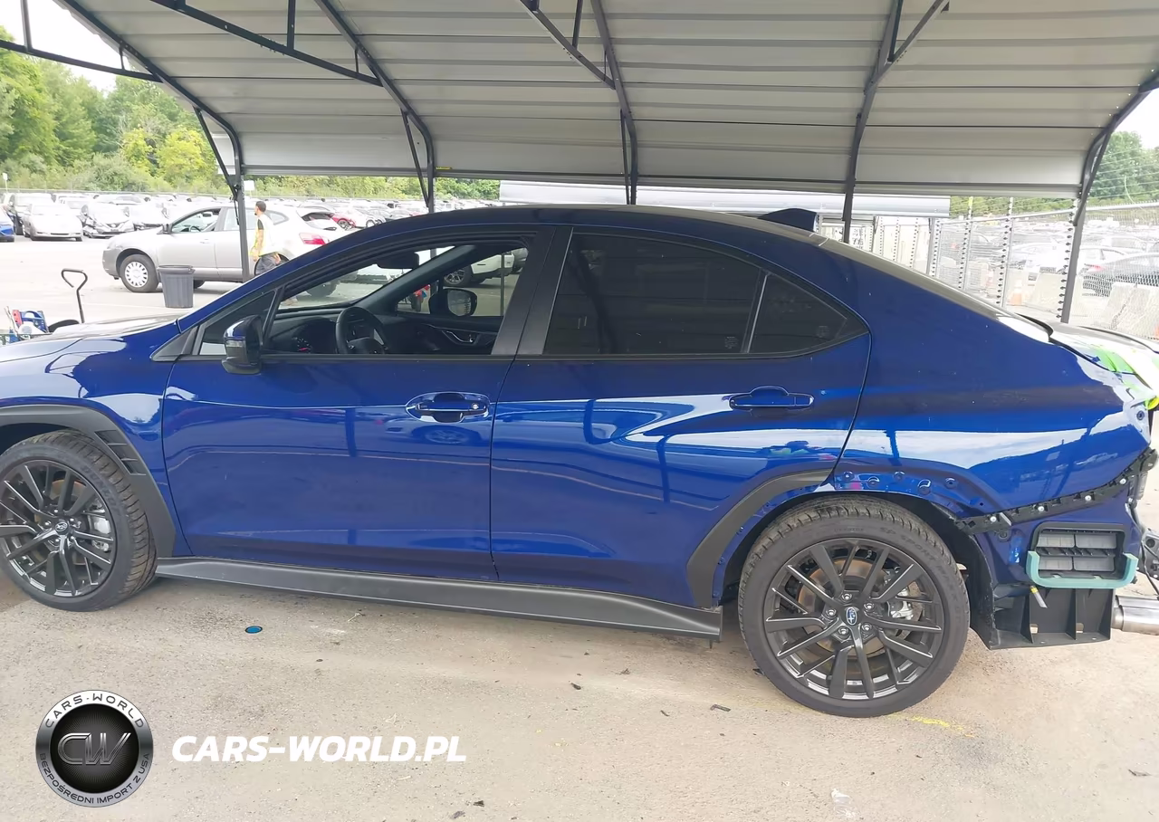 2026 Subaru Wrx Limited VIN:JF1VBAN66T8802812 - 15