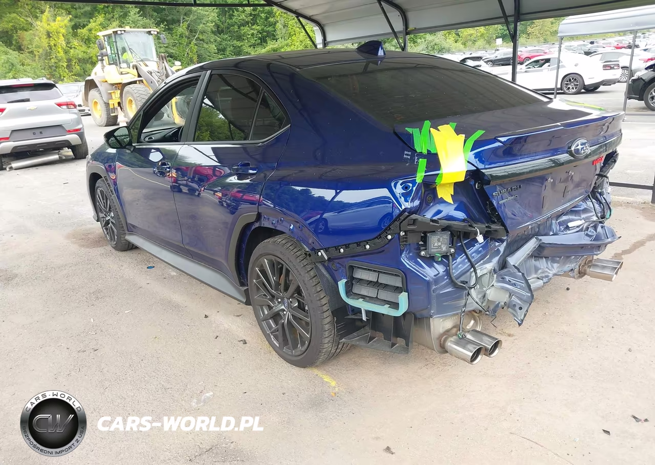 2026 Subaru Wrx Limited VIN:JF1VBAN66T8802812 - 3