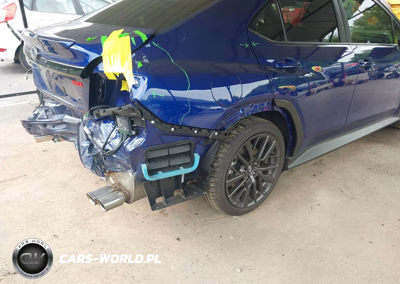 2026 Subaru Wrx Limited VIN:JF1VBAN66T8802812 - 4